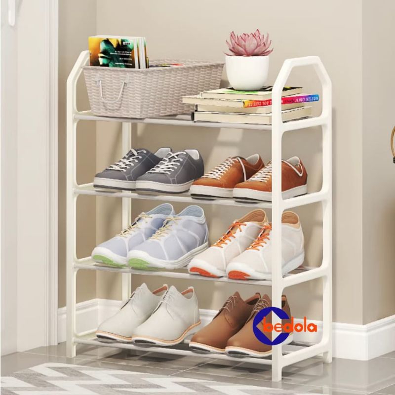 rak sepatu bedola