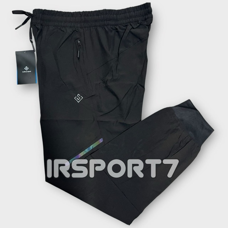 Celana Training Jogger Saibio sport Parasut Celana Olahraga Micro Pria dan wanita