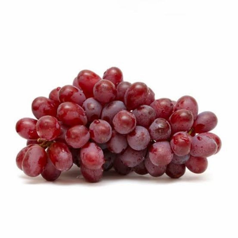 

anggur red globe segar