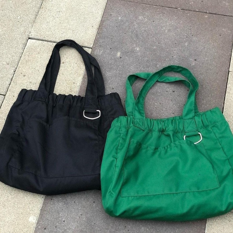 Stunned People - Totebag Dumpling bag Tas skena Tas kalcer