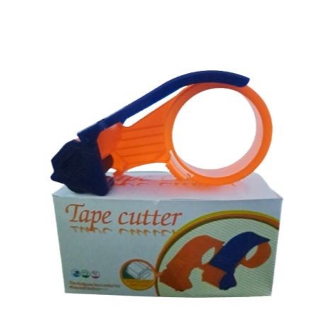 

Dispenser Lakban / Cutter Lakban / Pemotong Lakban Plastik