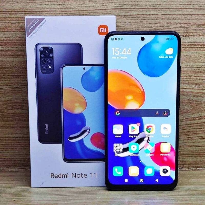 Redmi Note 11 fulset No minus  (Seken)