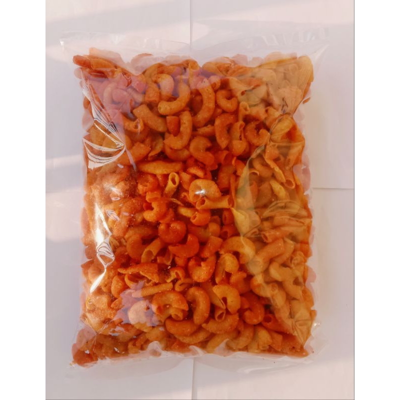

Makaroni Kering Pedas