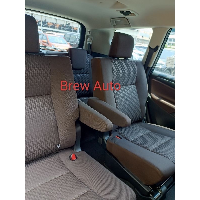 JOK CAPTAIN SEAT INNOVA REBORN