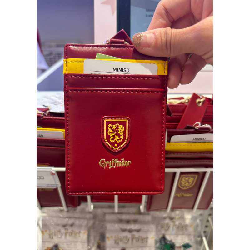 

Miniso x Harry Potter Lanyard Gryffindor