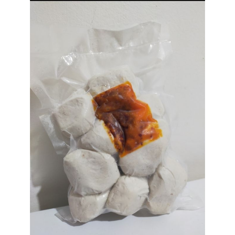 

bASRENG mentah viral premium BAKSO GORENG 10PCS