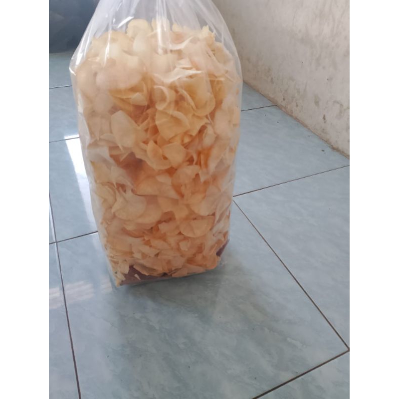 

kripik singkong