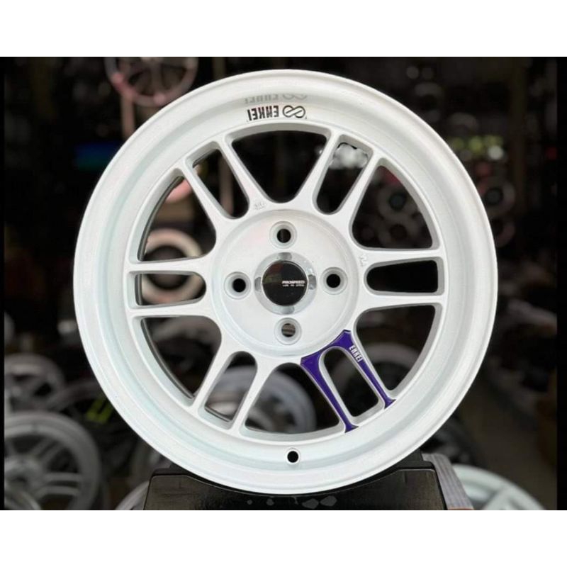 Velg mobil racing enkei RPF face 2 Ring 15