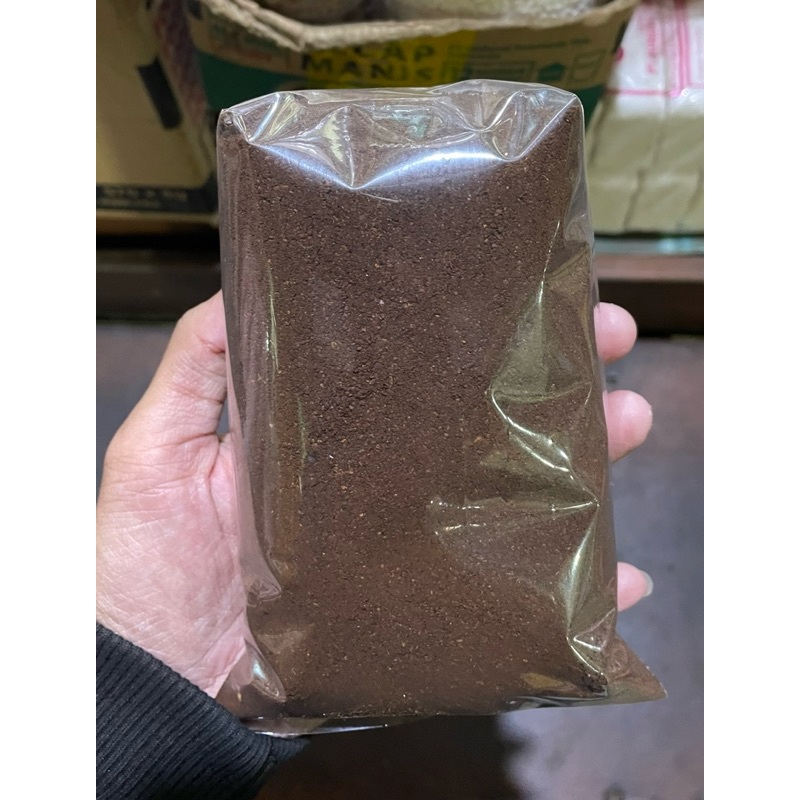 

Bubuk Kopi Cangkir Halus Kemasan 250gr
