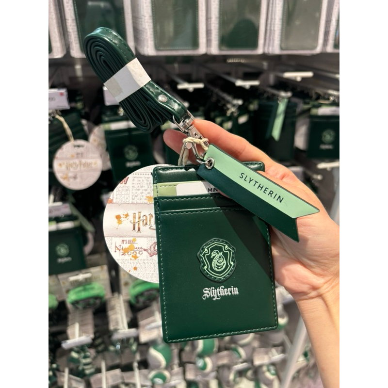 

Miniso x Harry Potter Lanyard Slytherin