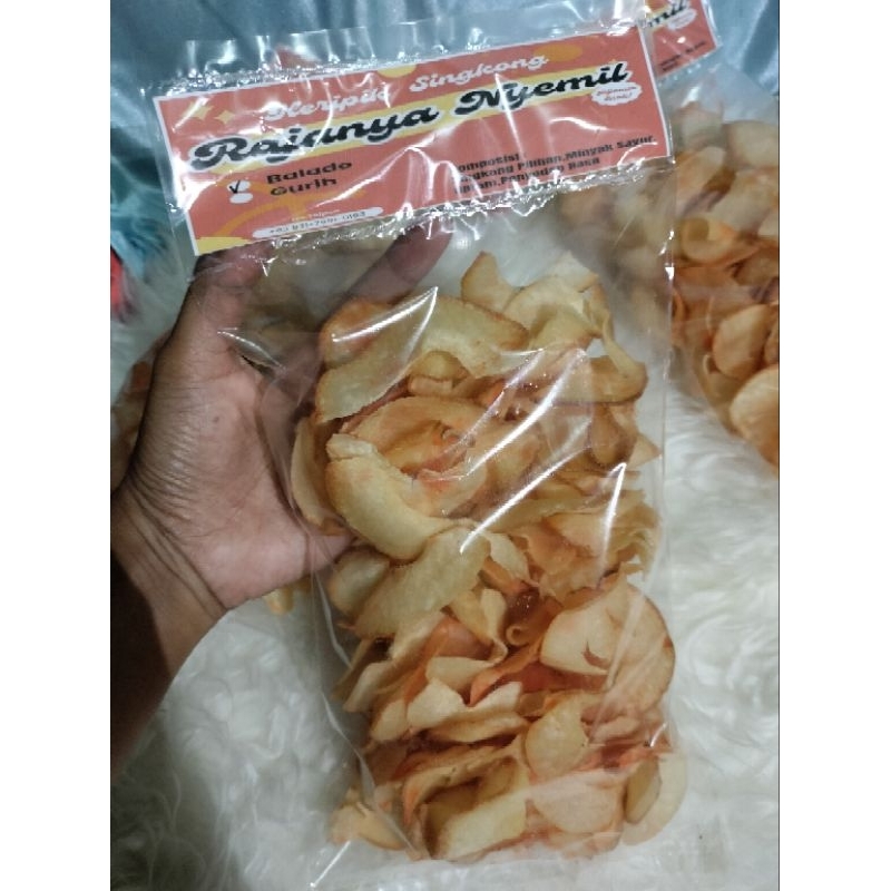 

keripik singkong