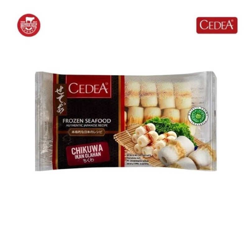 

Cedea Chikua Mini 250gr