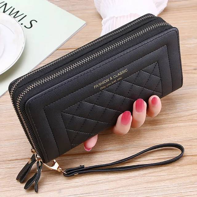 Dompet Panjang Wanita Dompet Wanita Dompet Pouch Wanita Dompet Wanita Kekinian