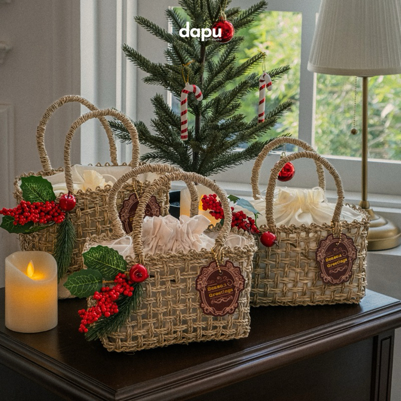 

TINSEL - Hampers Natal / Xmas hampers / Christmas Hampers / Souvenir / Hadiah Natal