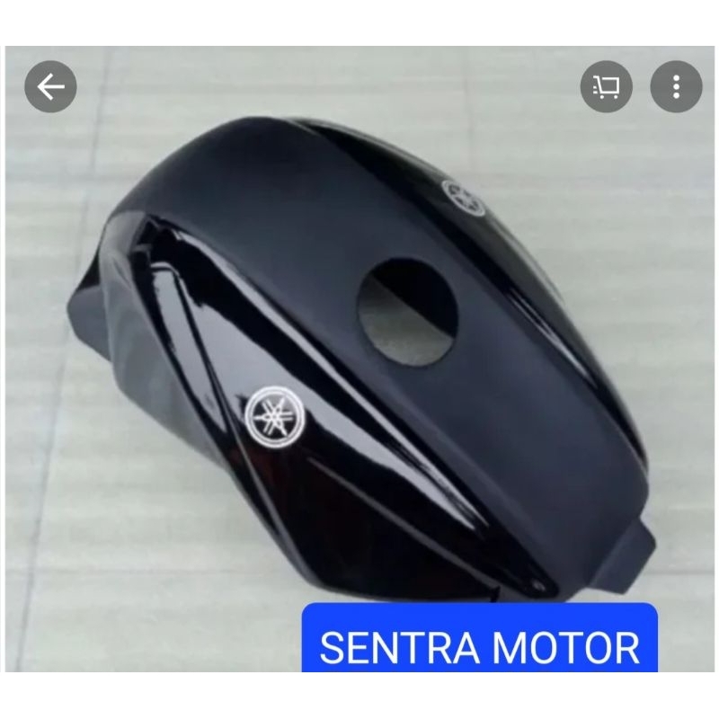 Kondom tangki vixion old vixion lama tahun 2012 kebawah cover tangki old vixion
