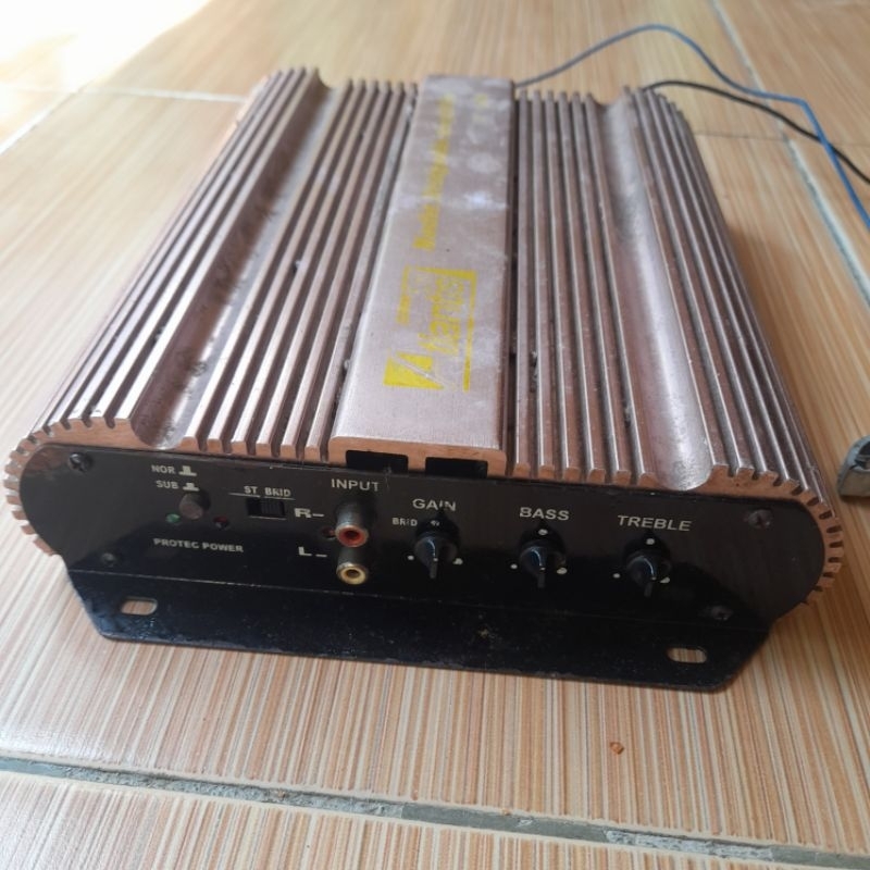 Power Mobil Stereo Dc 12volt Ada Swit Subwoofer