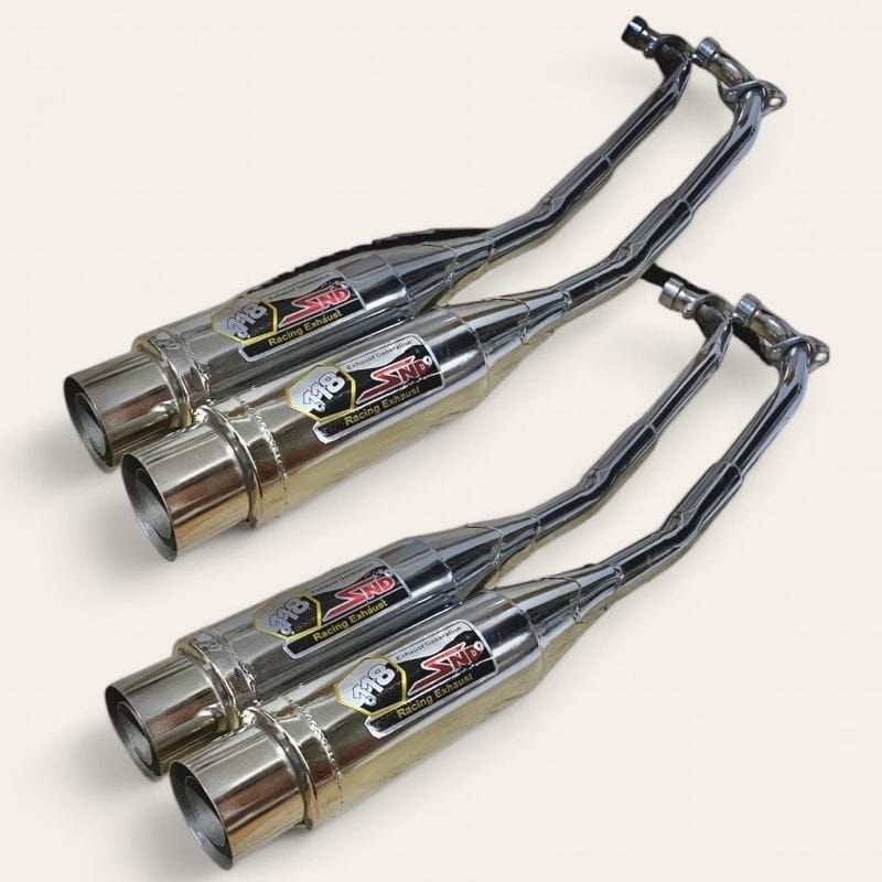 KNALPOT UNIVERSAL RACING ROADRACE SND MOTOR BEBEK