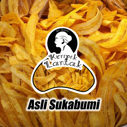 

Keripik Lantak Ma Yoyoh 200g Asli Sukabumi