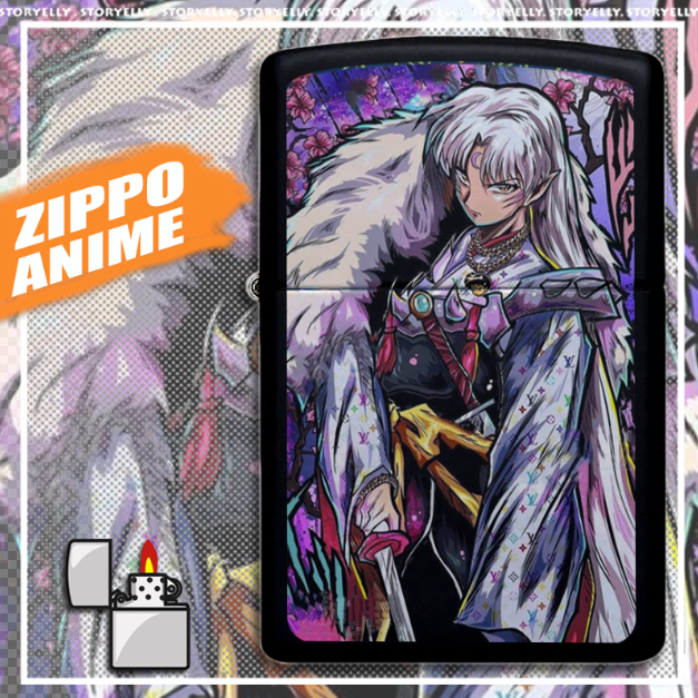 ONIGENKITAMA KOREK MANCIS ANIME INUYASA SESHOMARU BISA COD