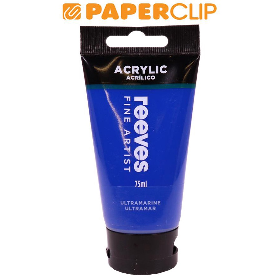 

KODE K37U ACRYLIC COLOR REVEES 75ML ULTRAMARINE 826RVS