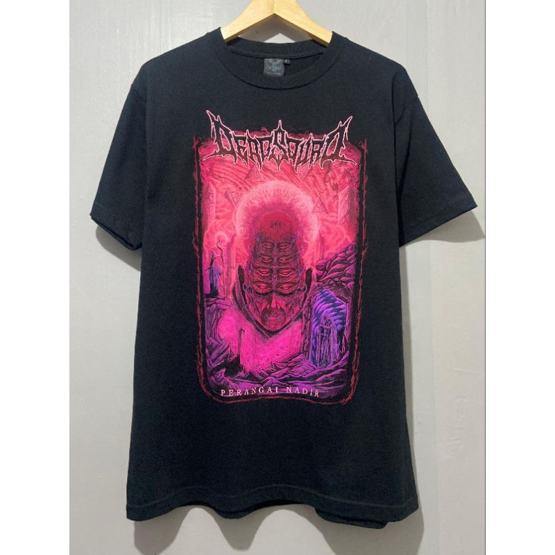 Tshirt Dead Squad Perangai Nadir 100%Original
