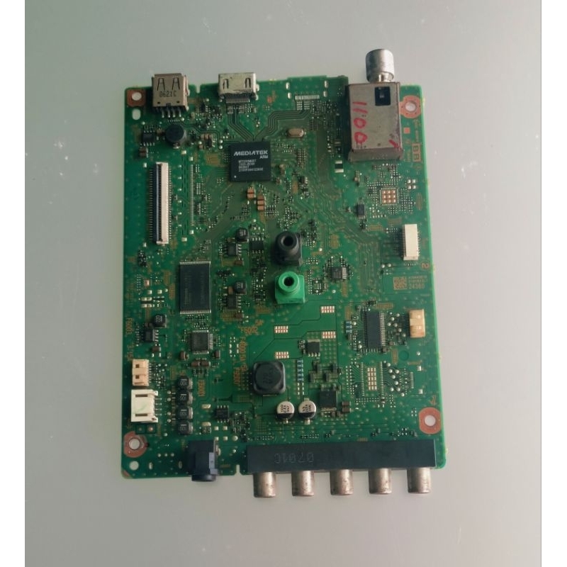 MB - MAINBOARD - MESIN TV LED SONY KLV-32R402A - KLV 32R402A