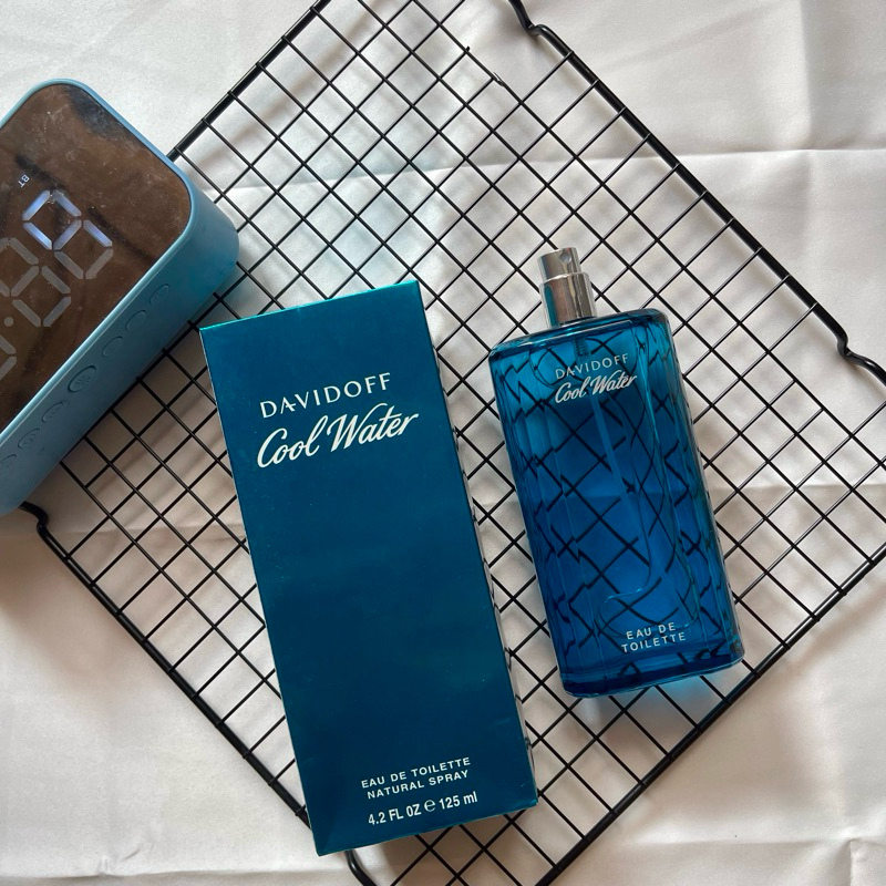 DAVIDOFF COOL WATER