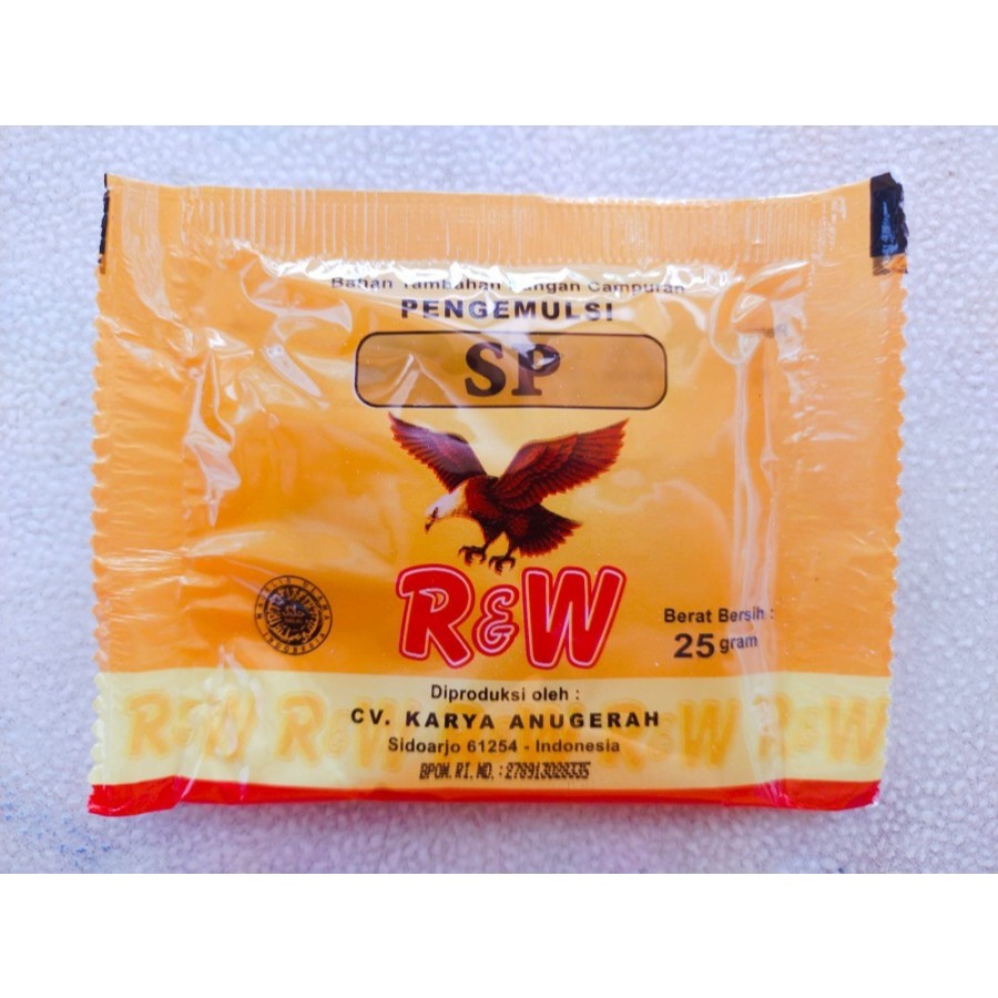 

Sp Sachet Rajawali Gram