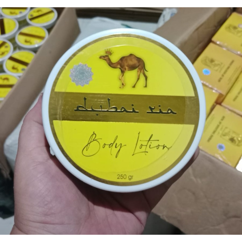 HB DUBAI RIA GANTI HB DUBAI DOSTING KEMASAN BARU ORIGINAL