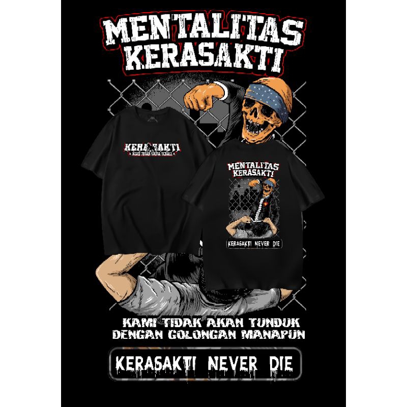 kaos iks Pi kera sakti