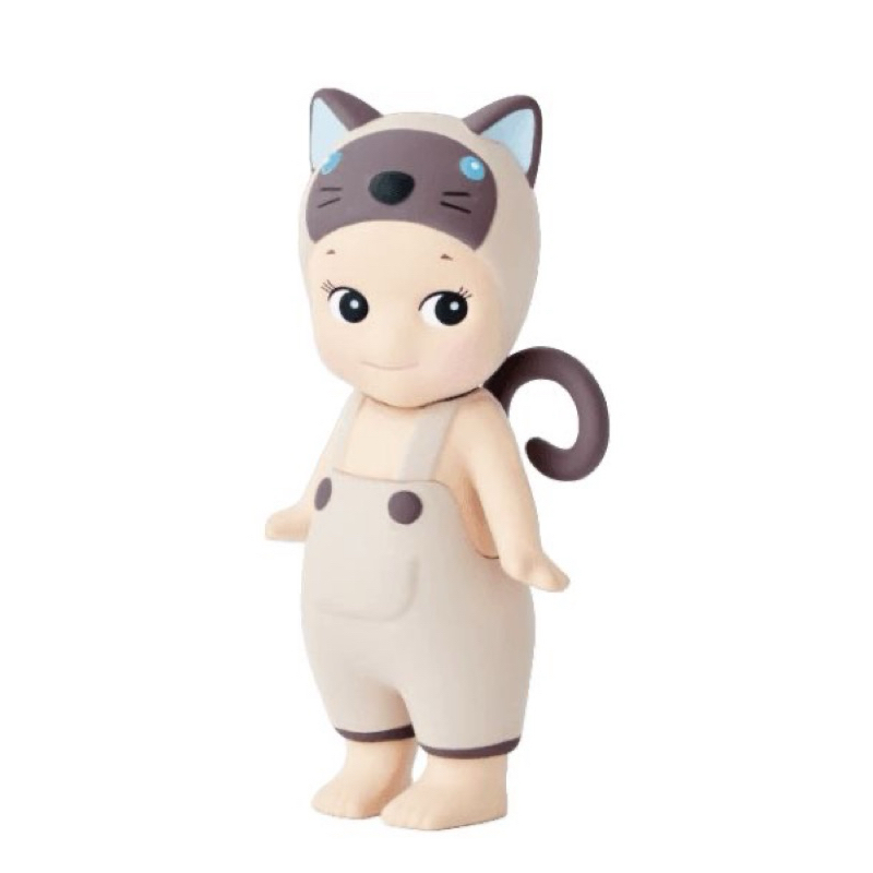 Sonny Angel Siamese Cat