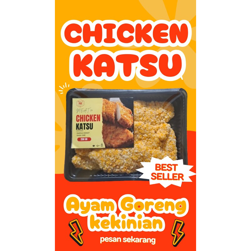 

Chicken Katsu