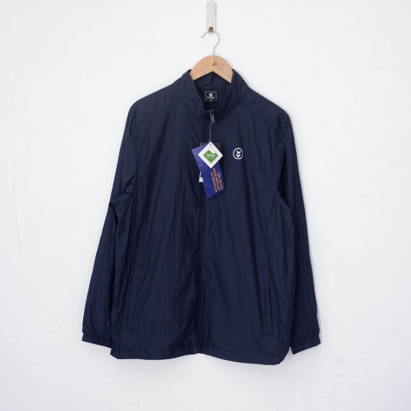 Hum-mel Men Jacket Navy
