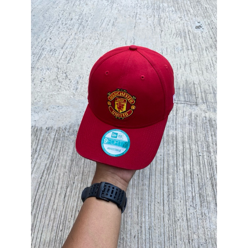 Topi New Era Manchester United