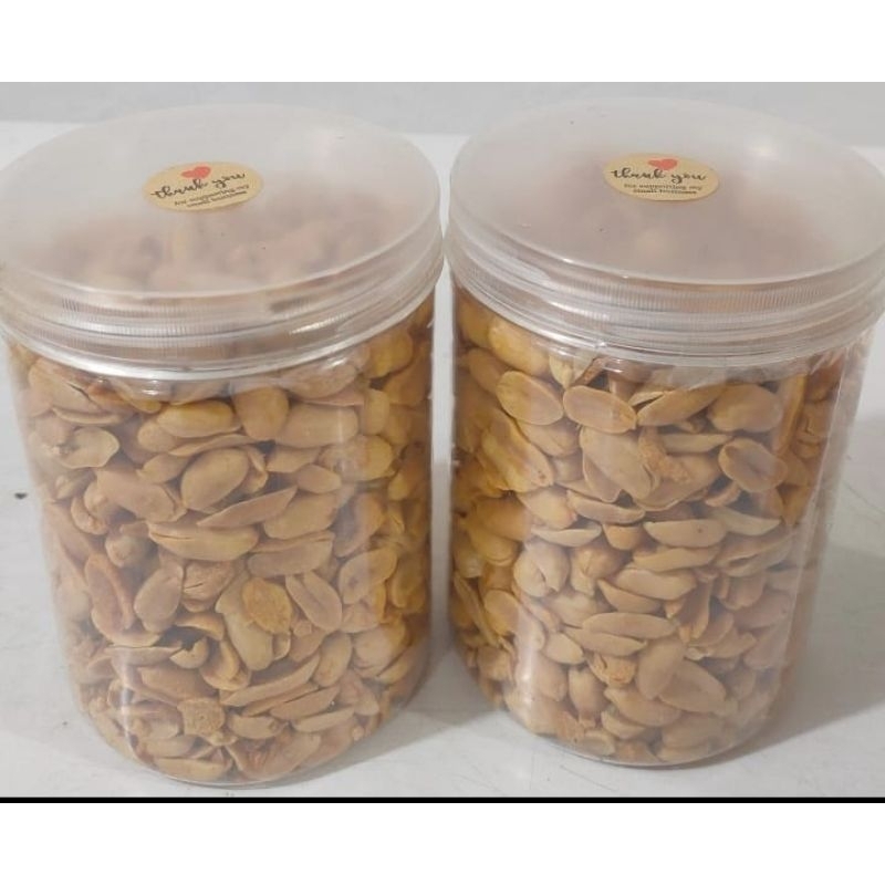 

TERMURAH! KACANG BAWANG TOPLES TABUNG