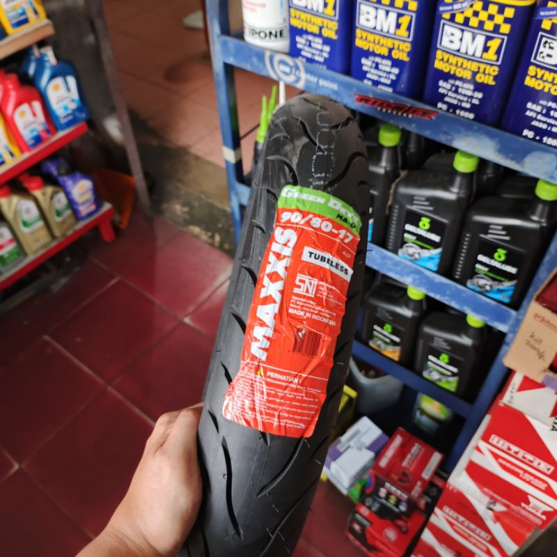 Ban Maxxis Green Devil 90/80 17