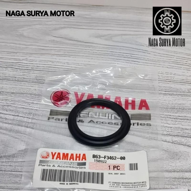 Seal komstir segitiga bawah NMax New Aerox Lexi B63-F3462-00 ORI YGP