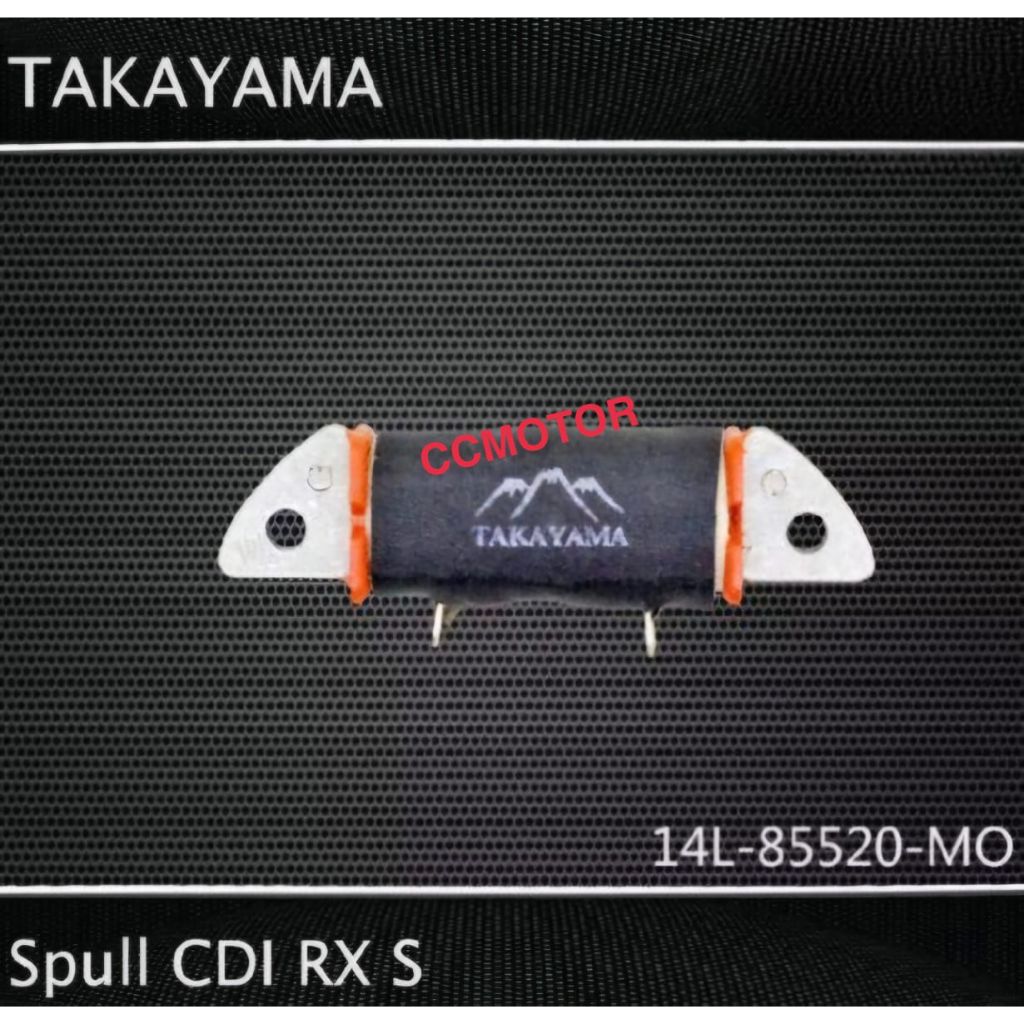 SPUL CDI RXS RX SPECIAL TAKAYAMA