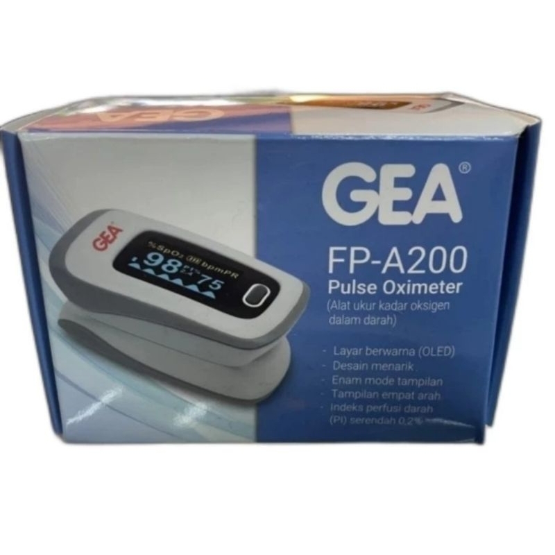 oxymeter GEA FP-A200 / oximeter