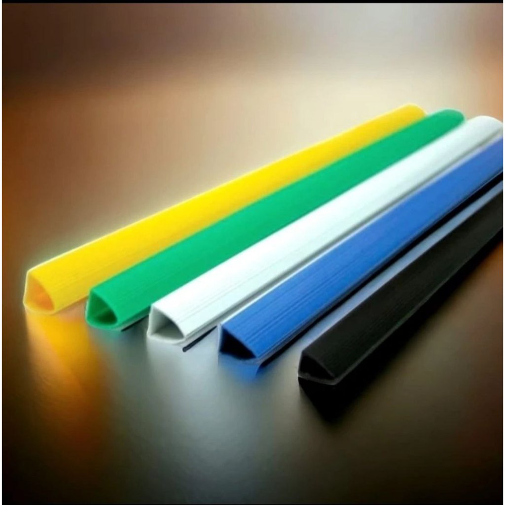 

Paper Slide Binder Satuan - Tulang Jilid Kertas - Varian warna - Orange