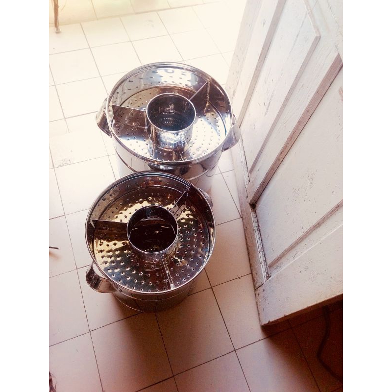 dandang bakso malang sekat 3 UK.28x30 termurah