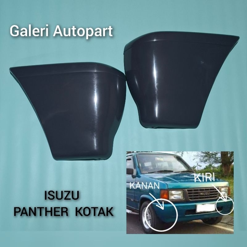 Isuzu Panther Lama Kuping Bemper Depan