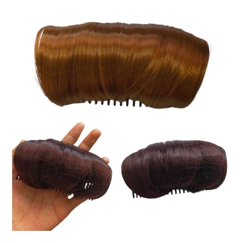 Sasak penambah volume rambut