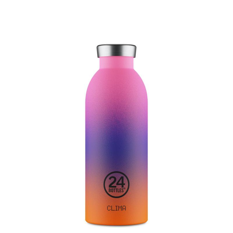 24Bottles Clima Bottle, 500ml - Sundown