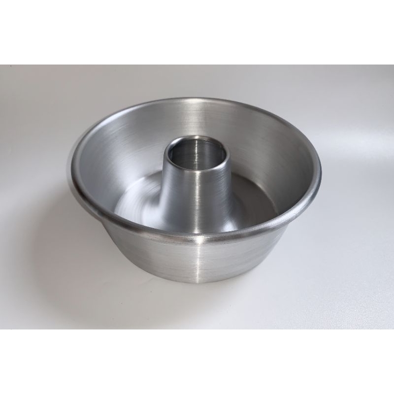 Loyang Bolu Tulban Cetakan Kue Bolu Jadul