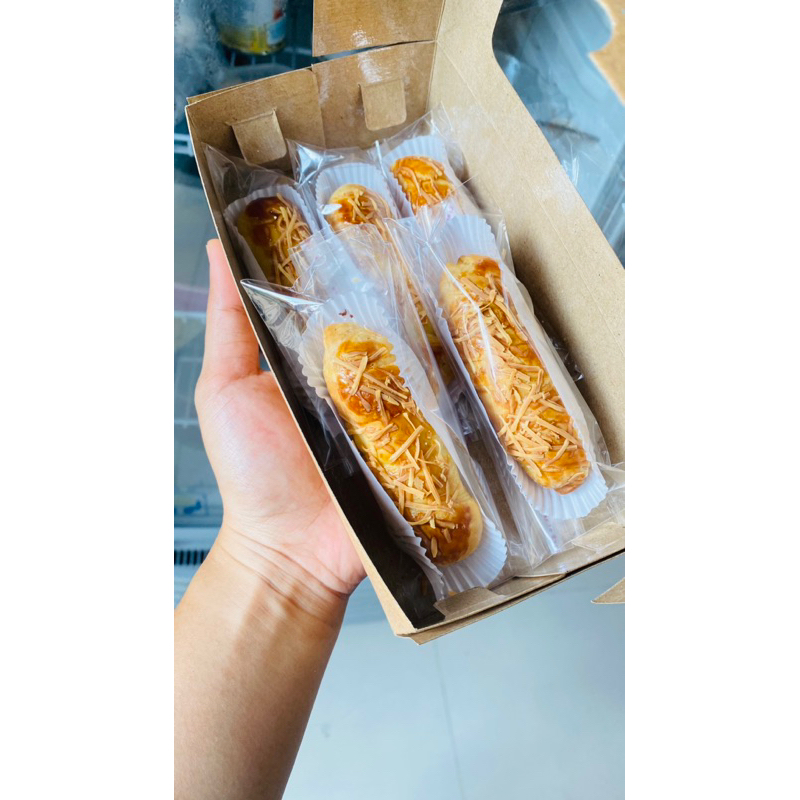 

Cheese Roll 1 box isi 5pcs
