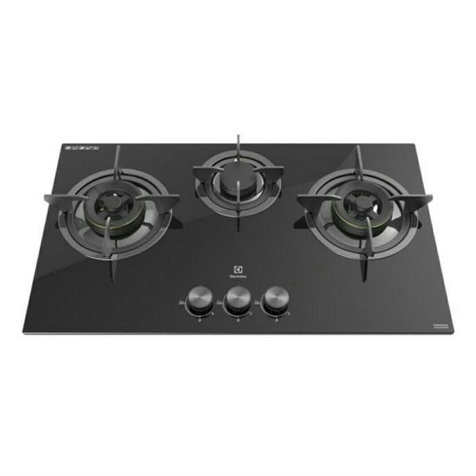 Kompor Tanam ELECTROLUX EHG 7330BE / EHG7330BE / EHG 7330 BE-Maxistore