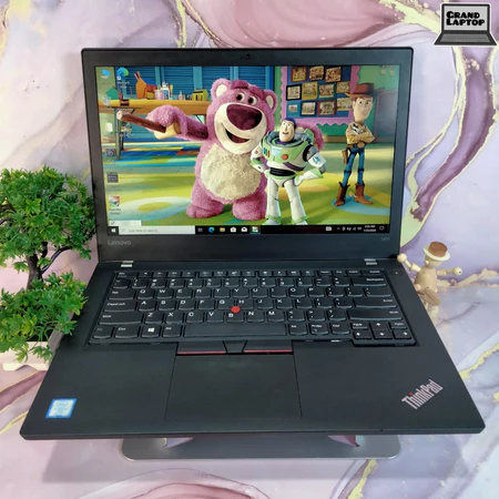 LAPTOP LENOVO THINKPAD E470 L470 T470 T470S CORE I5/I7 GEN 7 - LAYAR 14 INCH + BONUS TAS,MOUSE,MOUSE