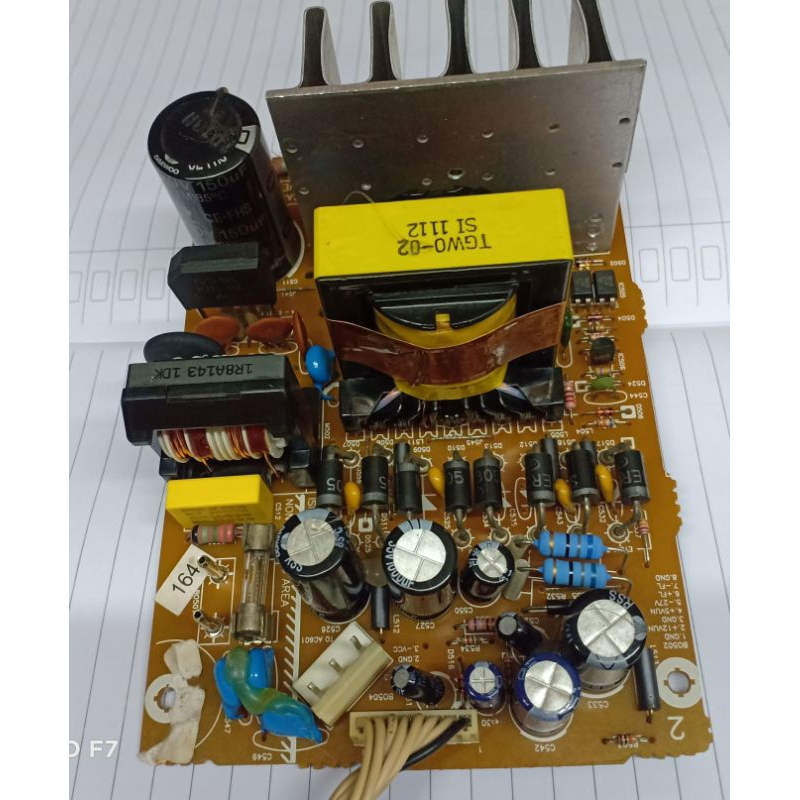 PSU bigband Polytron bb3501