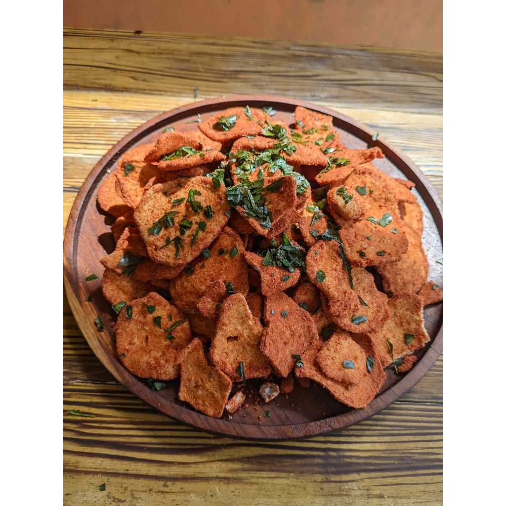 

KRIPIK BASRENG RAJA OBRAL 250GRAM/BASRENG VIRAL